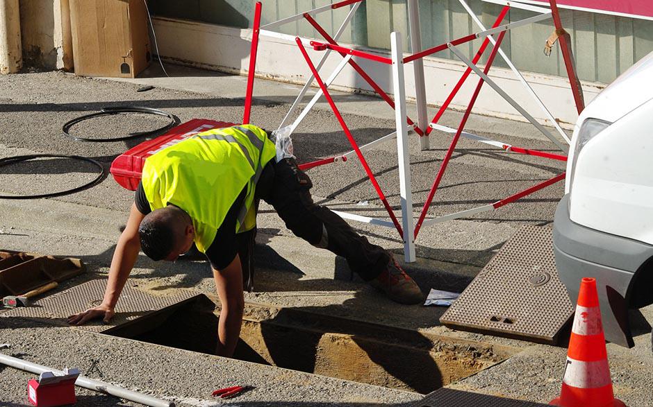 débouchage égouts Noisy-le-Sec